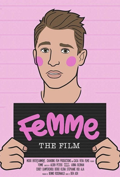 Póster de Femme