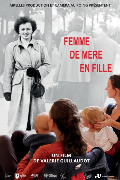 Póster de Femme de mère en fille