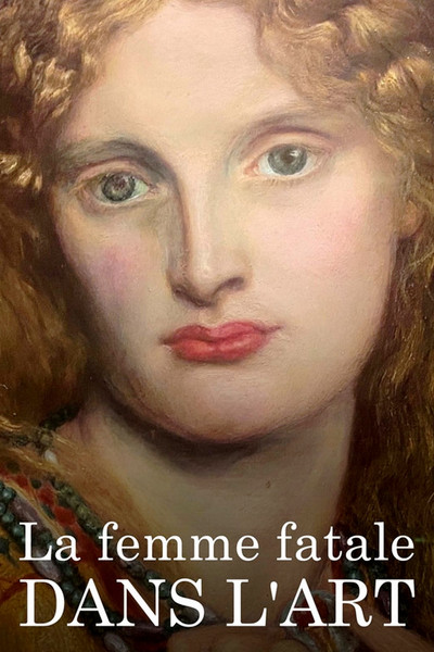 Póster de Femme Fatale: The Nightmare Come True