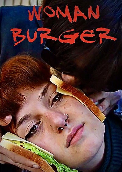 Póster de Femme Sandwich