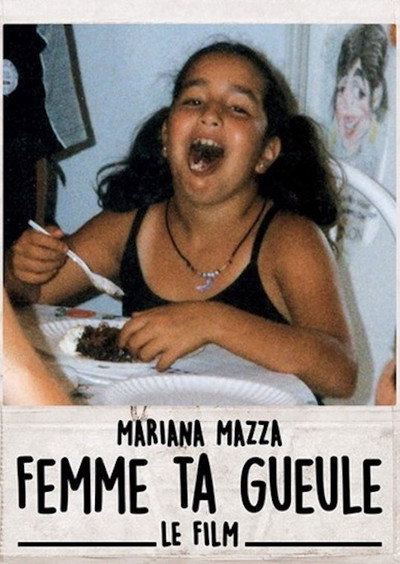 Póster de Femme ta Gueule - Le Film