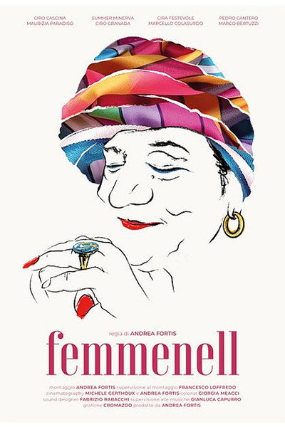 Póster de Femmenell
