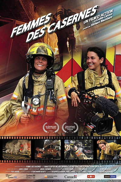 Póster de Femmes des casernes
