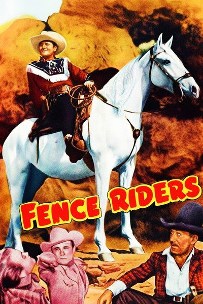 Póster de Fence Riders
