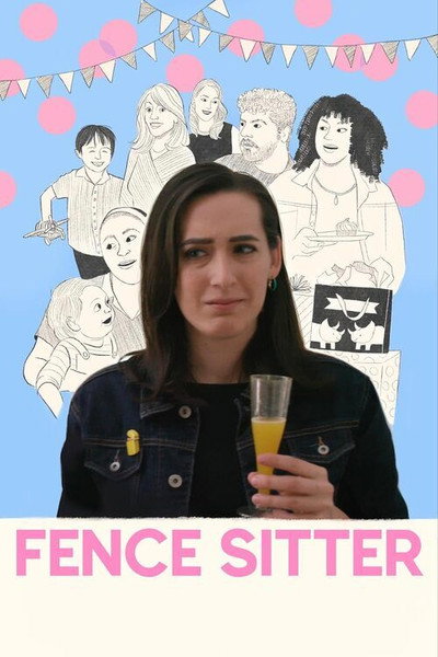 Póster de Fence Sitter