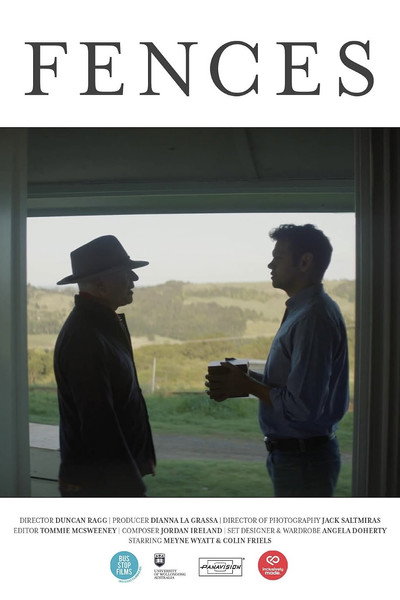 Póster de Fences