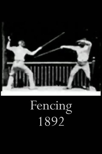 Póster de Fencing