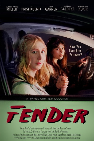 Póster de Fender