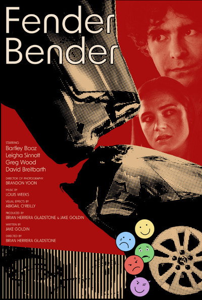 Póster de Fender Bender