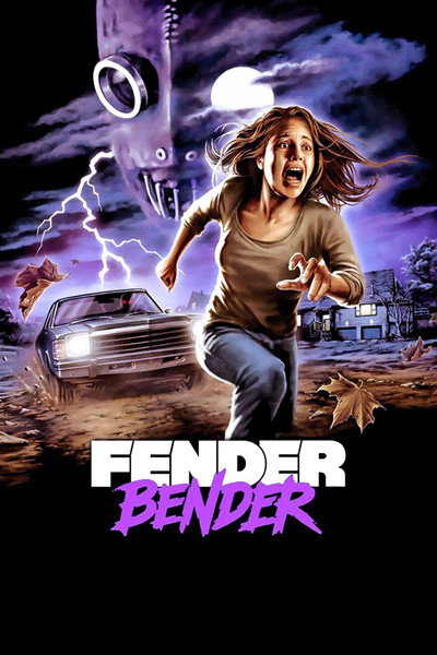 Póster de Fender Bender