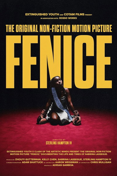 Póster de Fenice