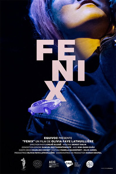 Póster de Fenix