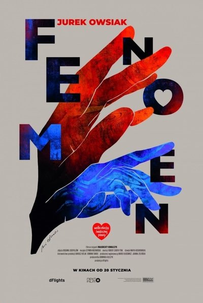 Póster de Fenomen