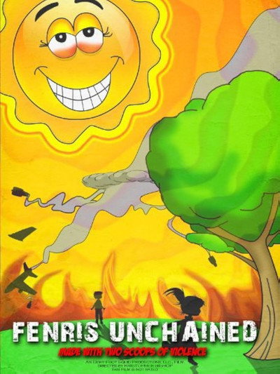 Póster de Fenris Unchained