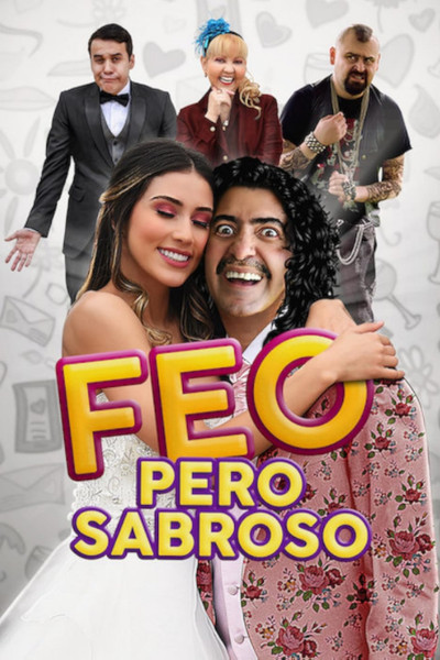 Póster de Feo pero sabroso