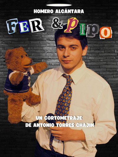 Póster de Fer y Pipo
