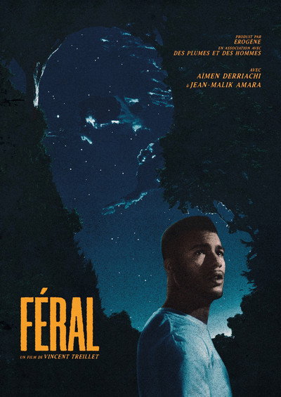 Póster de Féral