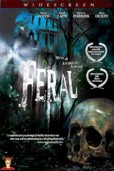 Póster de Feral