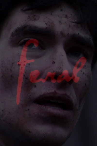 Póster de Feral