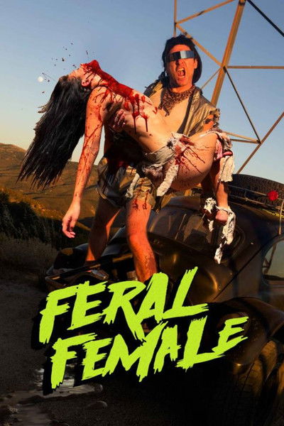 Póster de Feral Female