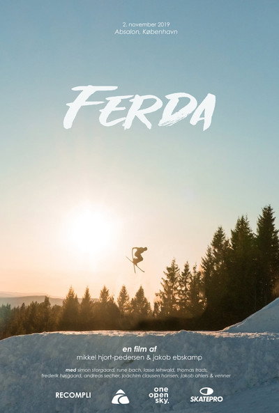 Póster de Ferda