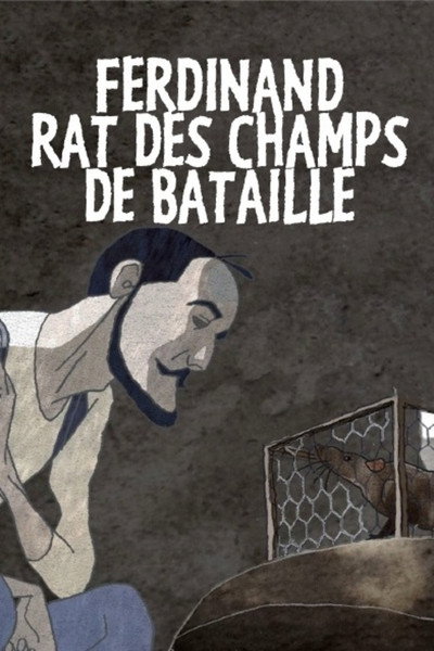 Póster de Ferdinand A Country Rat in the Trenches