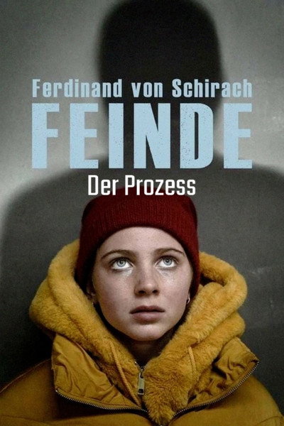 Póster de Ferdinand von Schirach: Feinde - Der Prozess