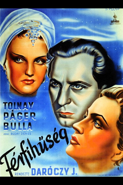 Póster de Férfihüség