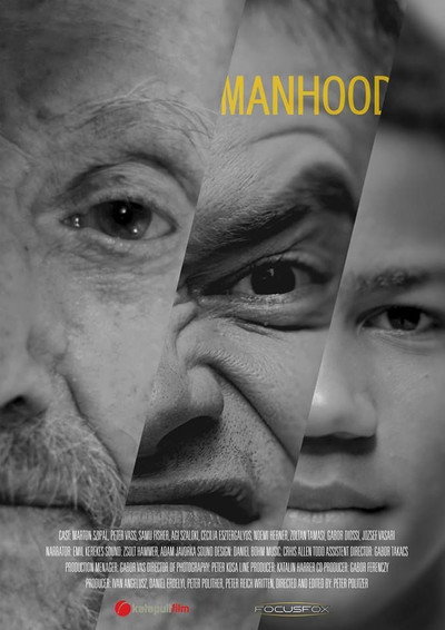 Póster de Férfikor