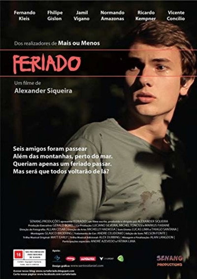 Póster de Feriado
