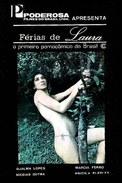 Póster de Férias de Laura