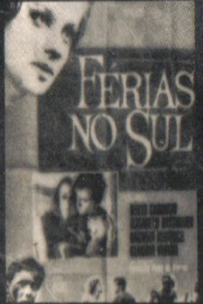 Póster de Férias No Sul