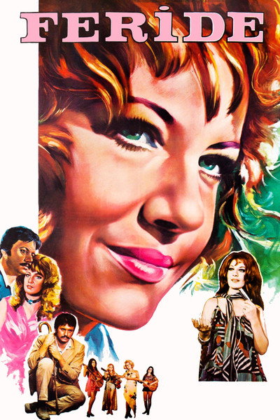 Póster de Feride