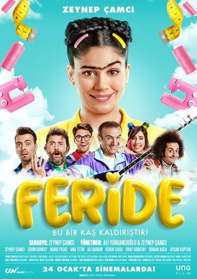 Póster de Feride
