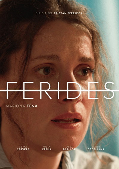 Póster de Ferides