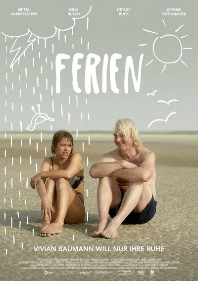 Póster de Ferien