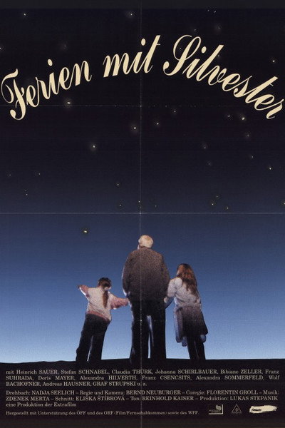 Póster de Ferien mit Silvester