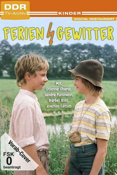 Póster de Feriengewitter