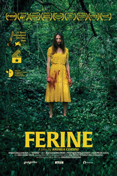 Póster de Ferine