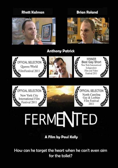 Póster de Fermented