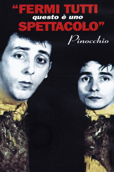 Póster de Fermi tutti questo è uno spettacolo, Pinocchio