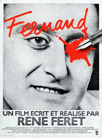 Póster de Fernand