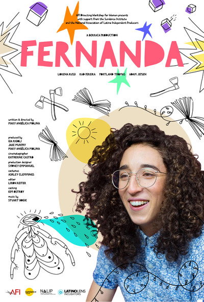 Póster de Fernanda