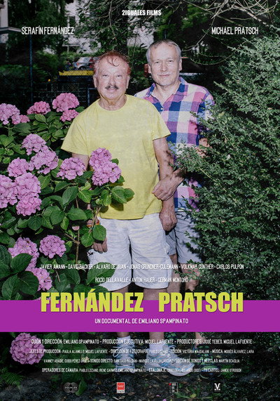 Póster de Fernández Pratsch