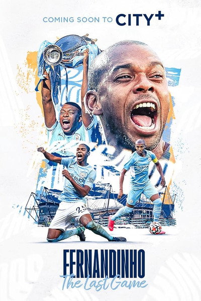 Póster de Fernandinho: The Last Game