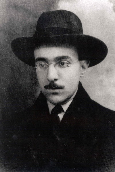 Póster de Fernando Pessoa