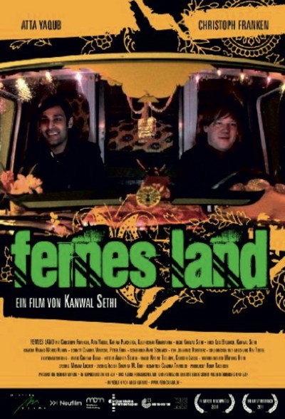 Póster de Fernes Land