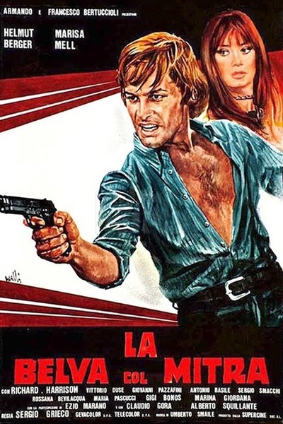 Póster de Ferocidad