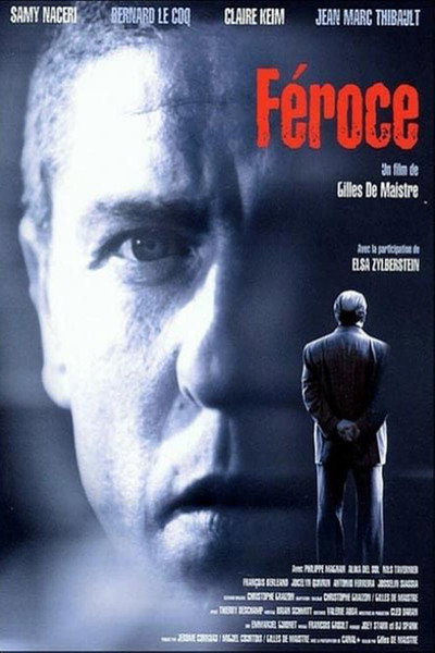 Póster de Ferocious