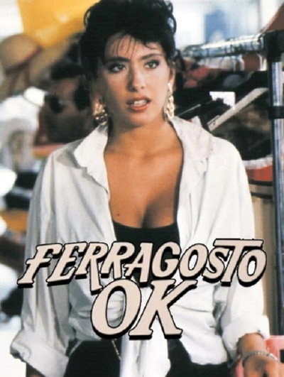 Póster de Ferragosto O.K.